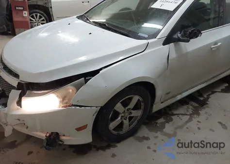 2012 Chevrolet Cruze 1Lt z USA, uszkodzony, nr VIN 1G1PF5SC7C7254262